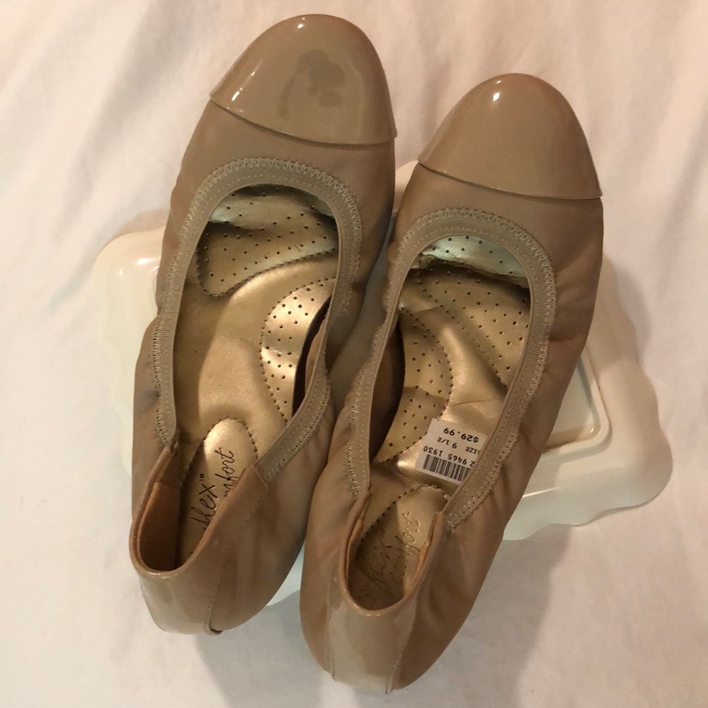 Camel flats